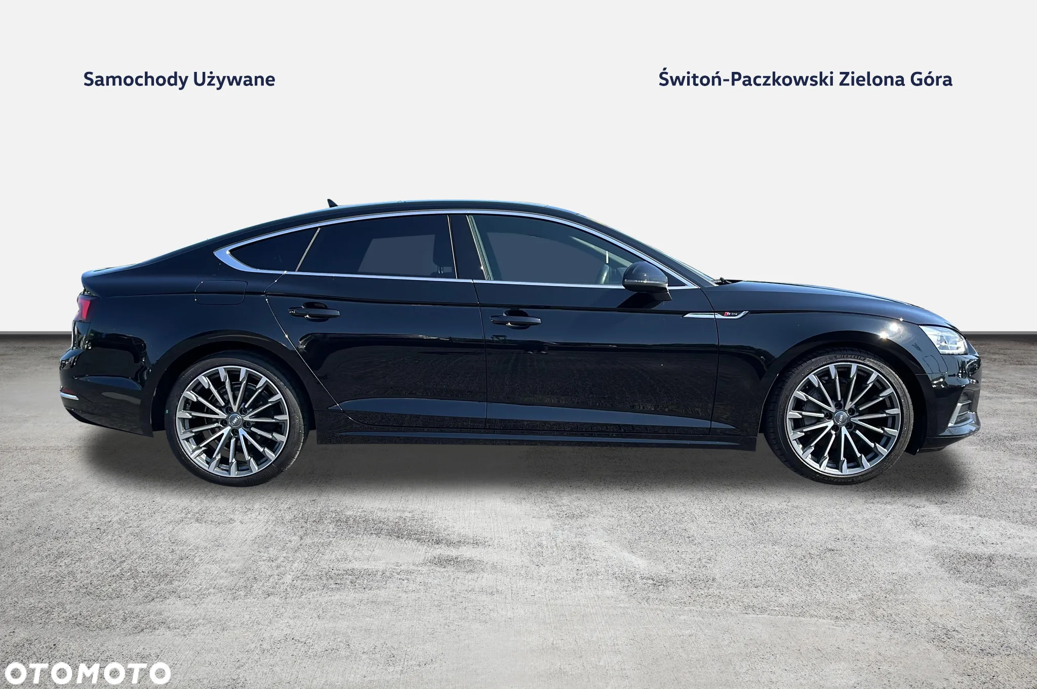Audi A5 40 TDI Sport S tronic - 6