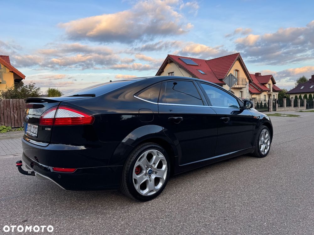 Ford Mondeo 2.0 TDCI Titanium S - 14