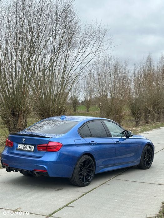 BMW Seria 3 2017 photo 4