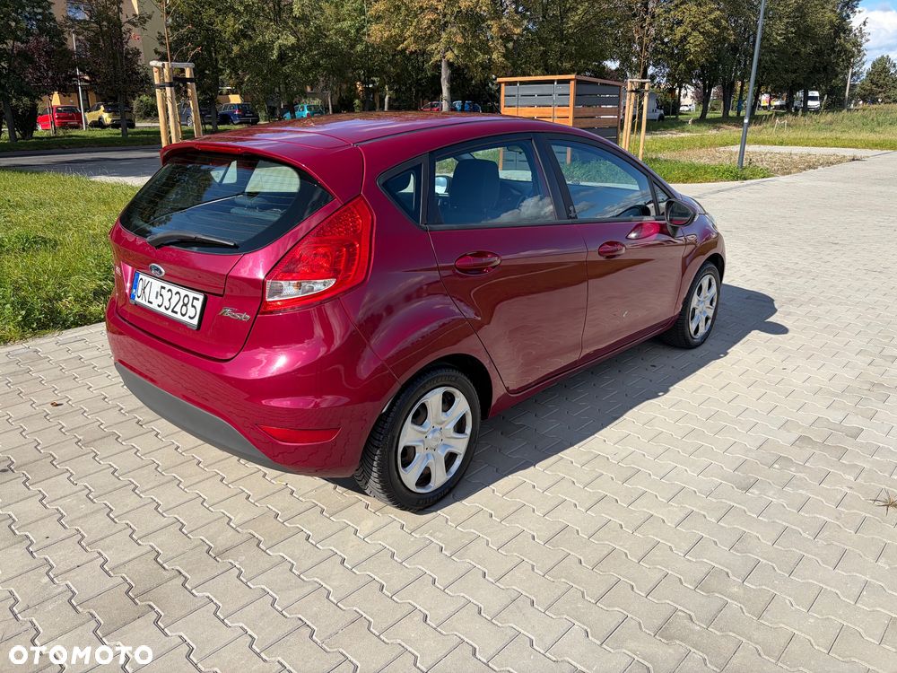 Ford Fiesta 1.25 Champions Edition - 5