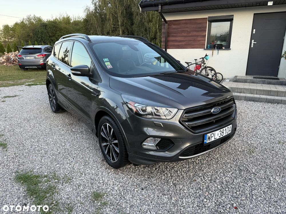 Ford Kuga 2.0 TDCi 4x2 ST-Line - 5