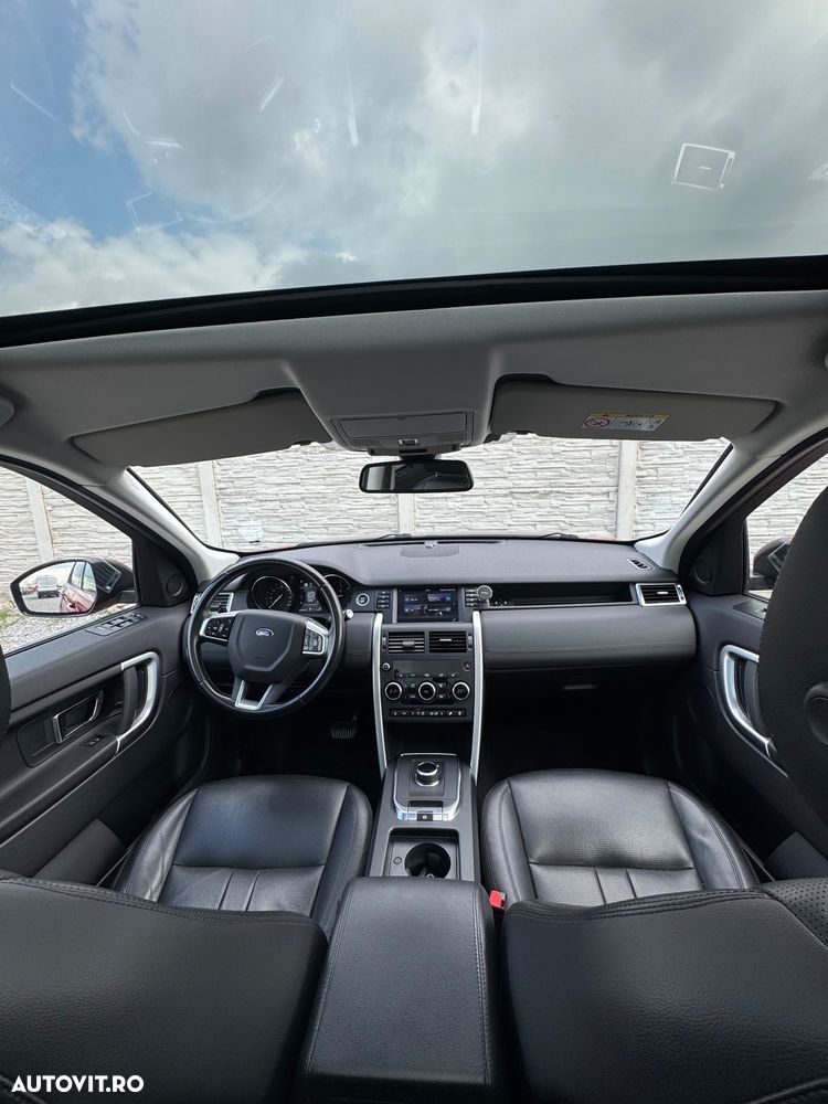 Land Rover Discovery Sport - 3