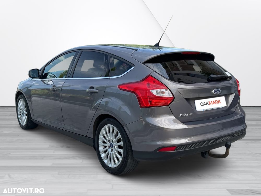 Ford Focus 1.6 TDCI DPF Start-Stopp-System Titanium - 5