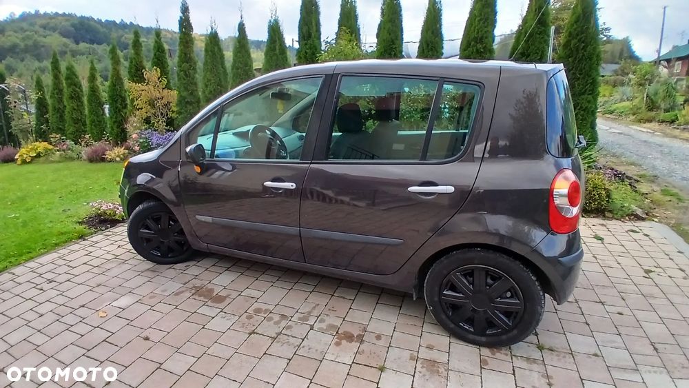 Renault Modus - 6