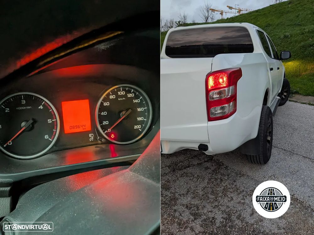 Mitsubishi L200 2.4 DI-D CD Space Cab Invite 2WD - 14