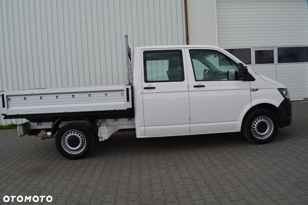 Volkswagen TRANSPORTER T6 DOKA - 11