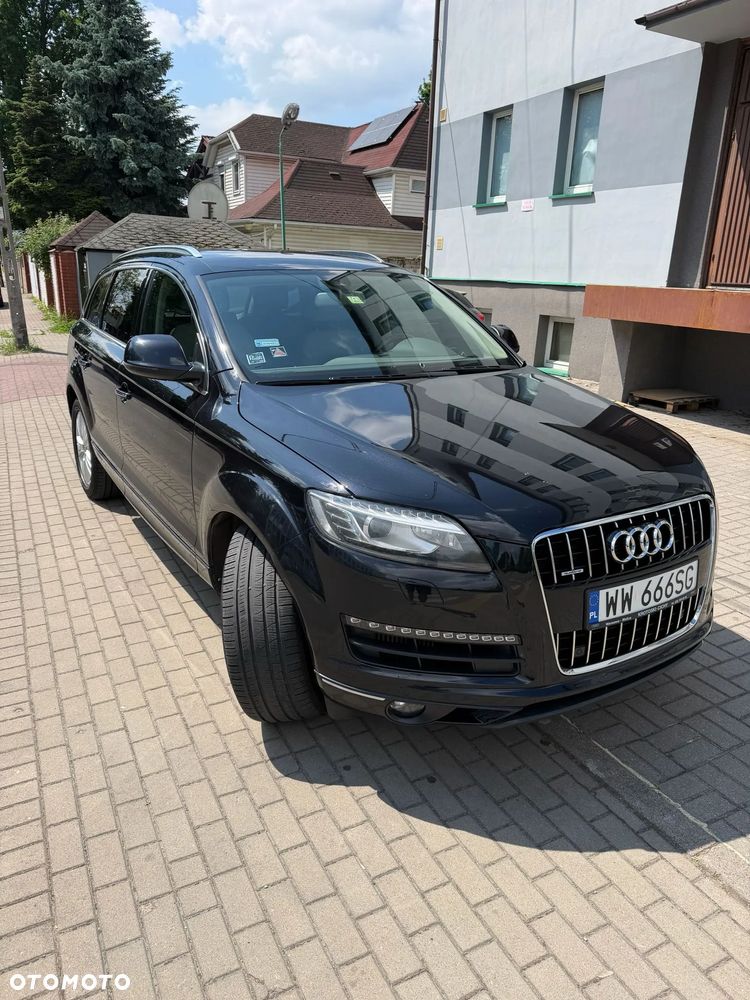 Audi Q7 4.2 TDI DPF Quattro Tiptronic - 1