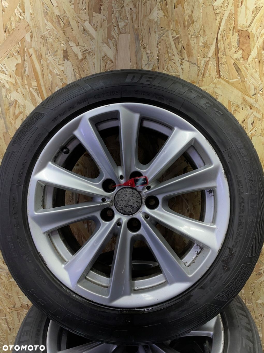 FELGI BMW F10 F11 STYLING STYL WZOR 236 R17 6780720 - 1