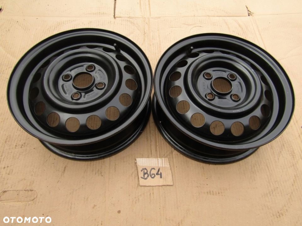 FELGA 14 SUZUKI ALTO SPLASH SWIFT SUBARU G3X ET45 - 4
