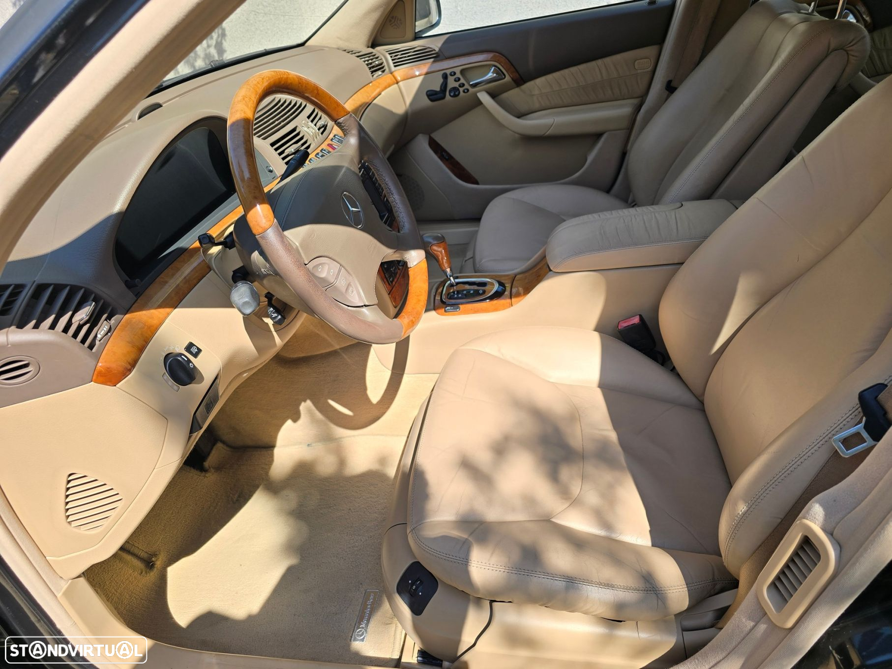 Mercedes-Benz S 400 CDi - 25