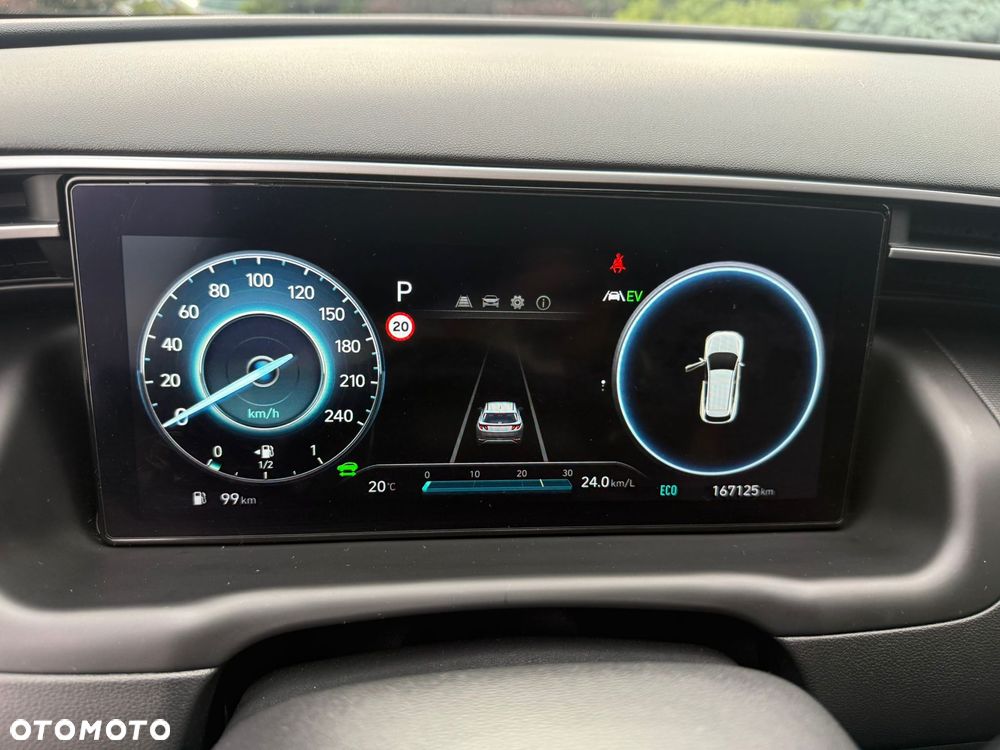 Hyundai Tucson - 13