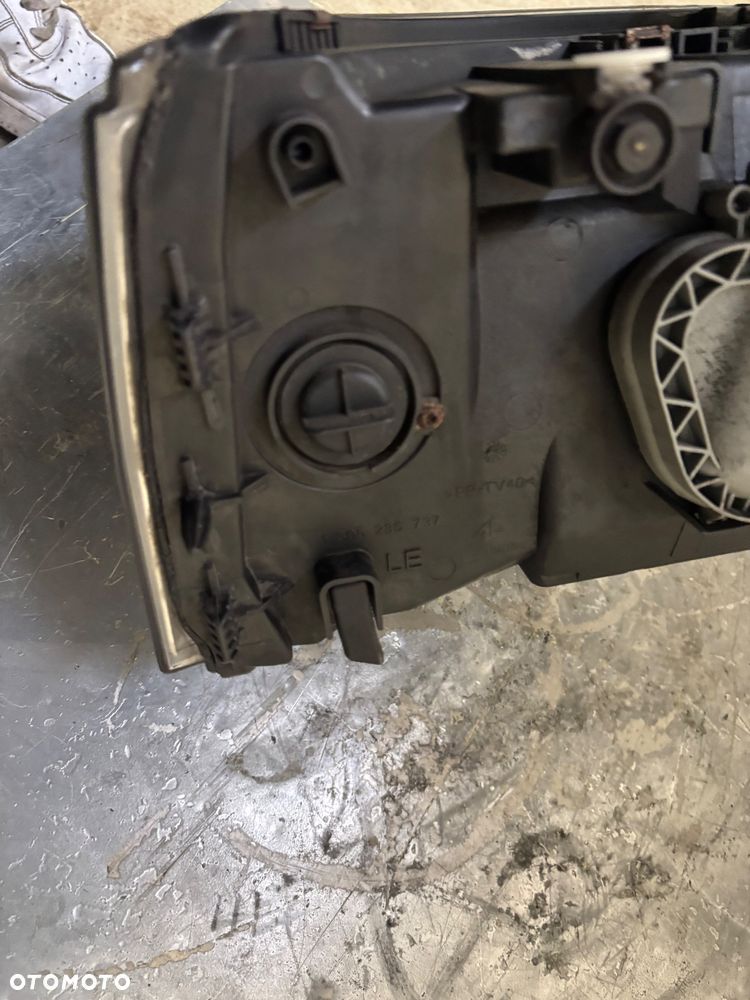 VW T5 LAMPA LEWY PRZOD PRZEDNIA 7H1941015 - 6