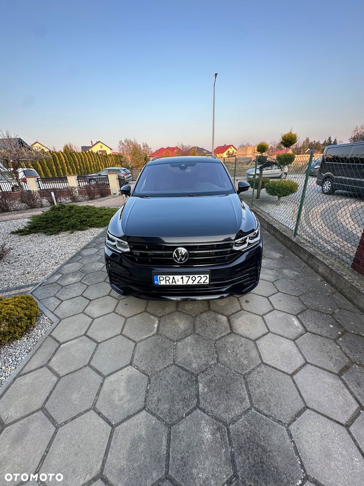 Volkswagen Tiguan Allspace 2.0 TDI SCR 4Motion DSG R-Line - 2