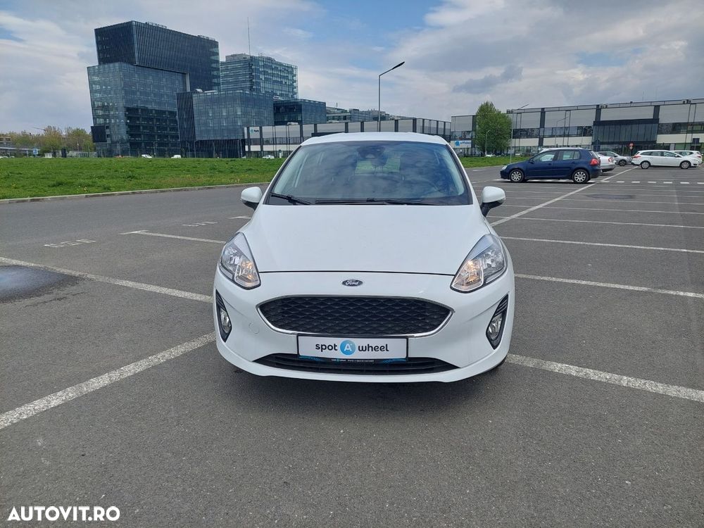 Ford Fiesta 1.5 TDCi Trend - 4