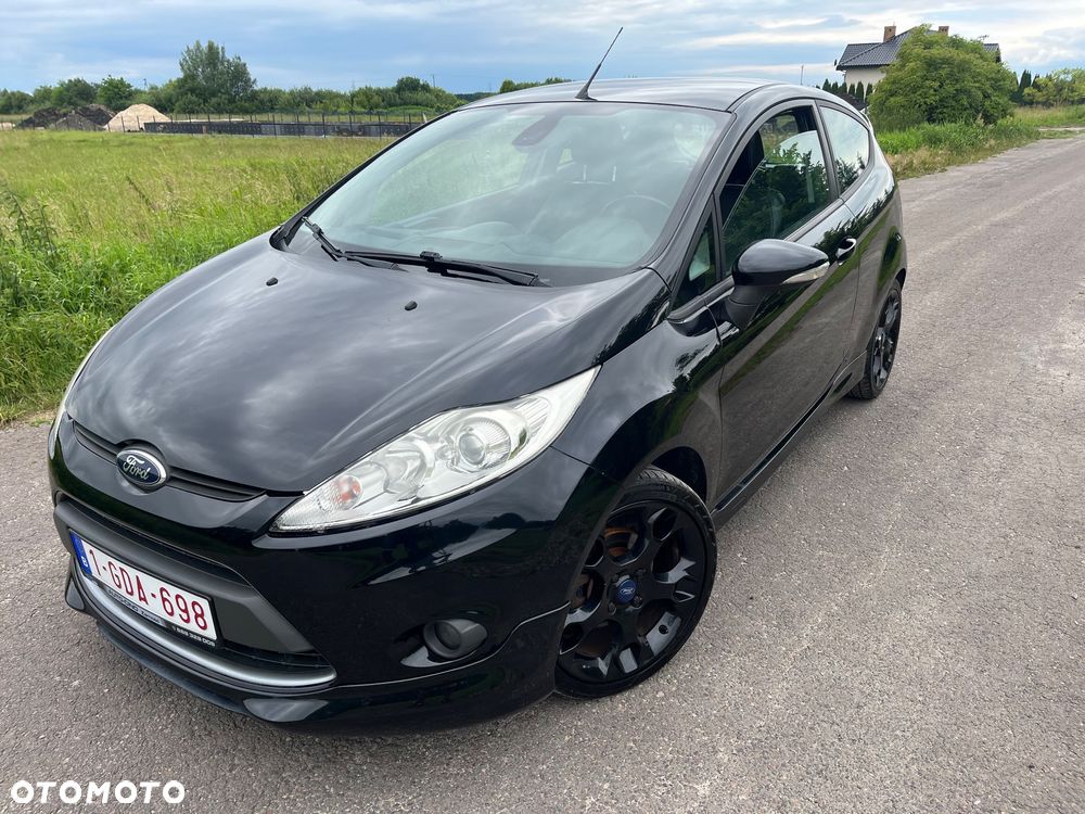 Ford Fiesta 1.6 Ti-VCT S - 1