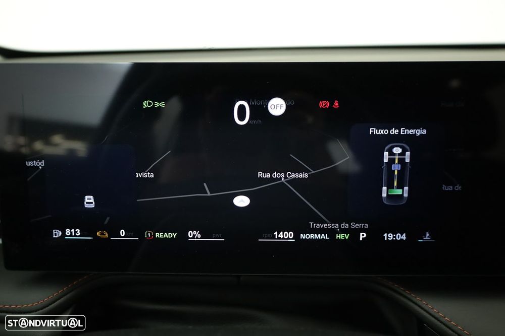 MG EHS 1.5 T-GDI Plug-in Hybrid Luxury - 16