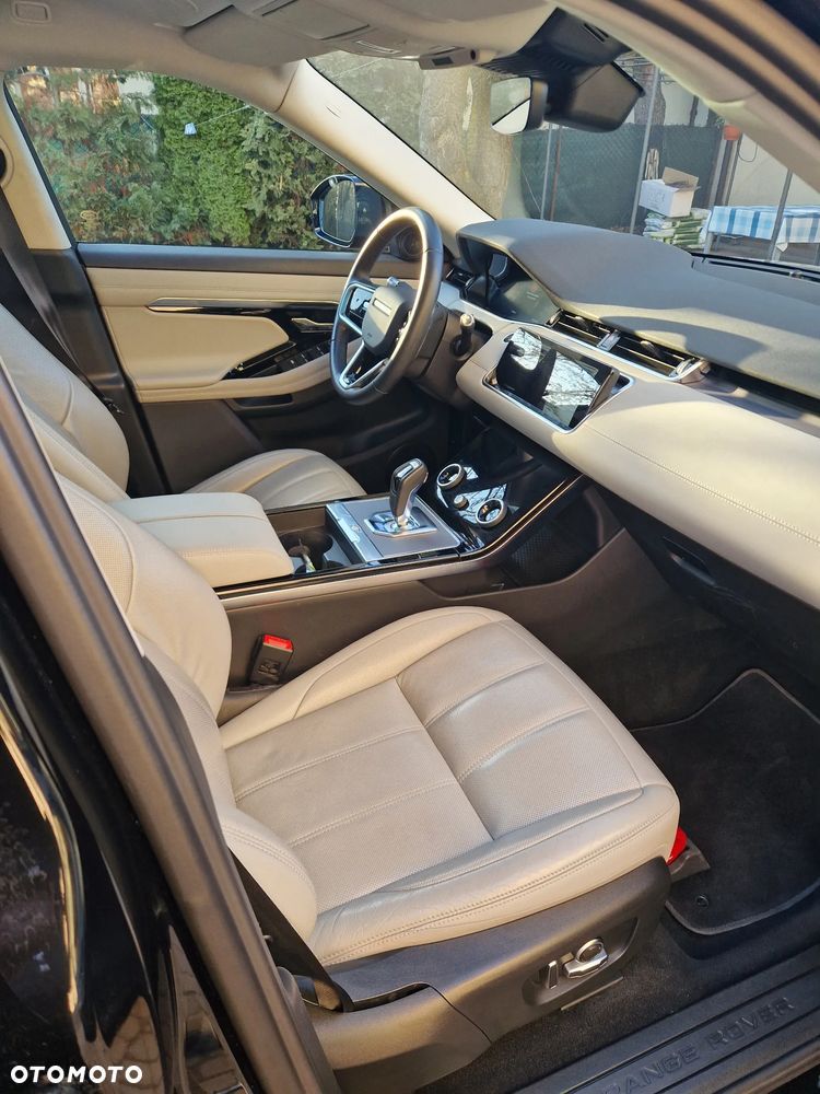Land Rover Range Rover Evoque - 6