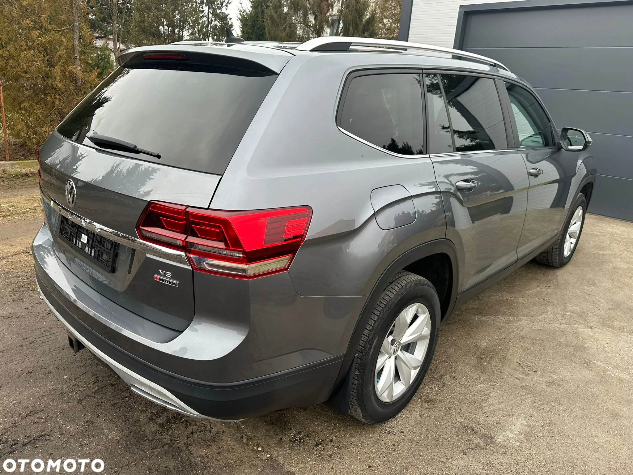 Volkswagen Atlas - 6