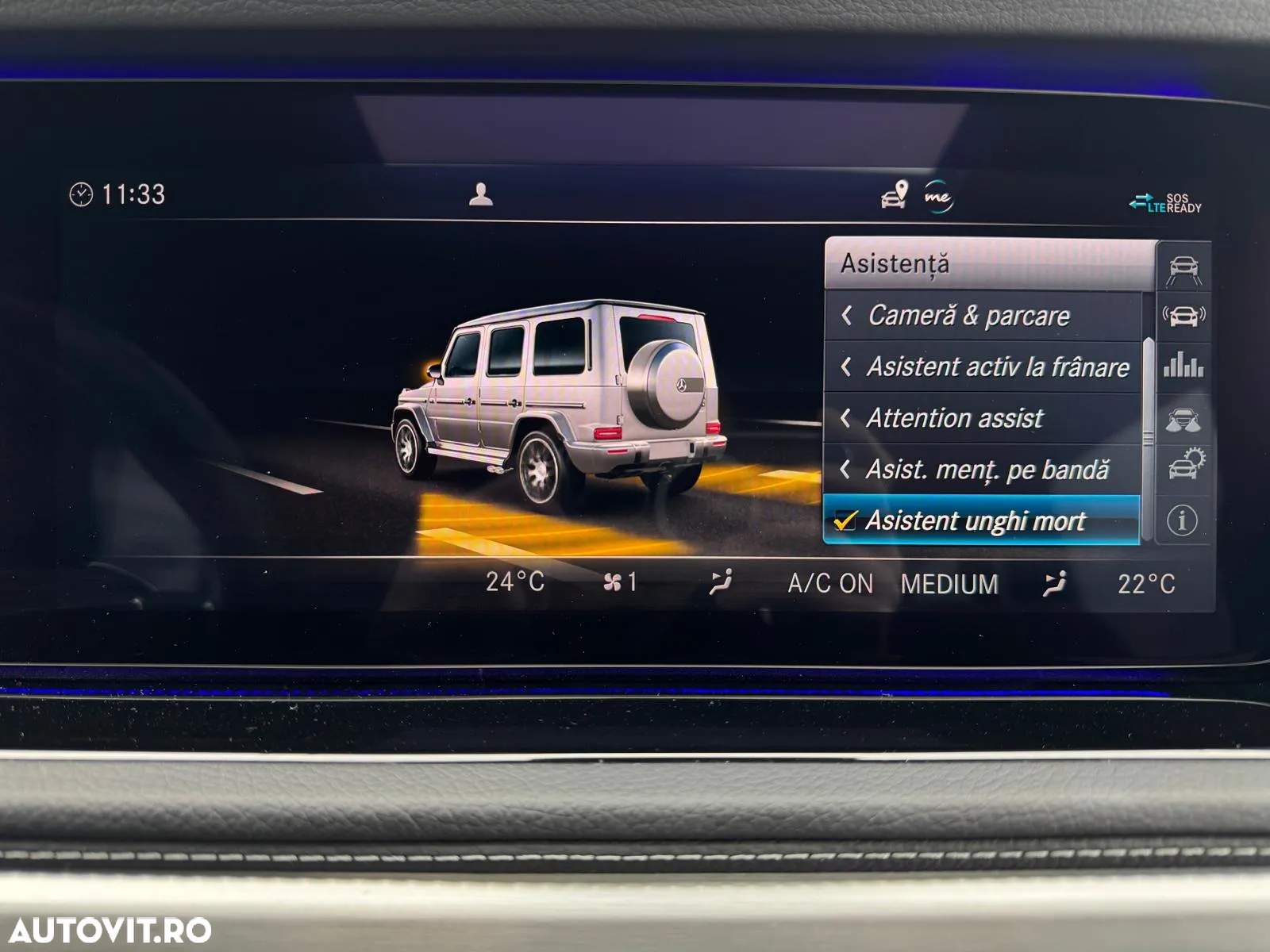 Mercedes-Benz G AMG 63 SW Long Aut. - 21