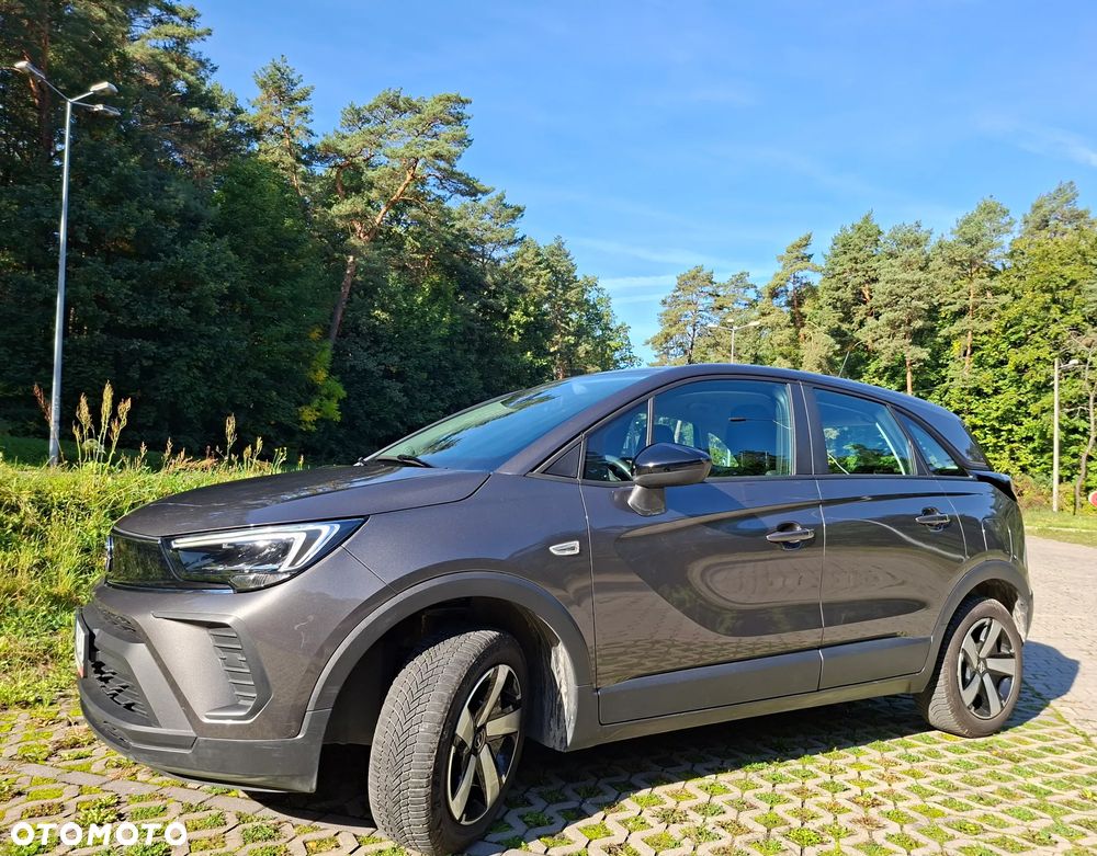 Opel Crossland X - 2