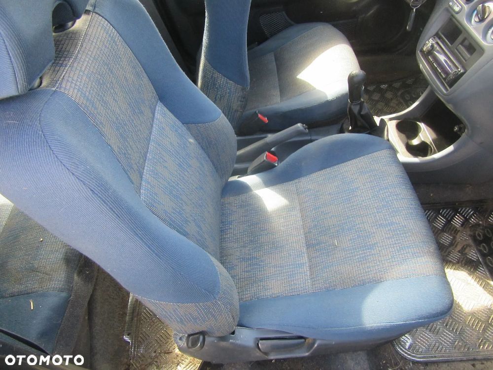 SILNIK 1.6i D16W1 Honda HRV HR-V 1999 r. Wszystkie części - 8