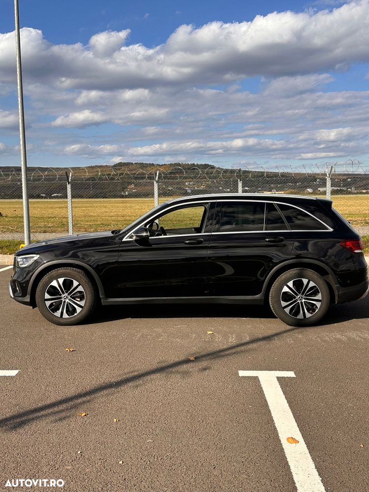 Mercedes-Benz GLC 200 d 4Matic 9G-TRONIC - 11