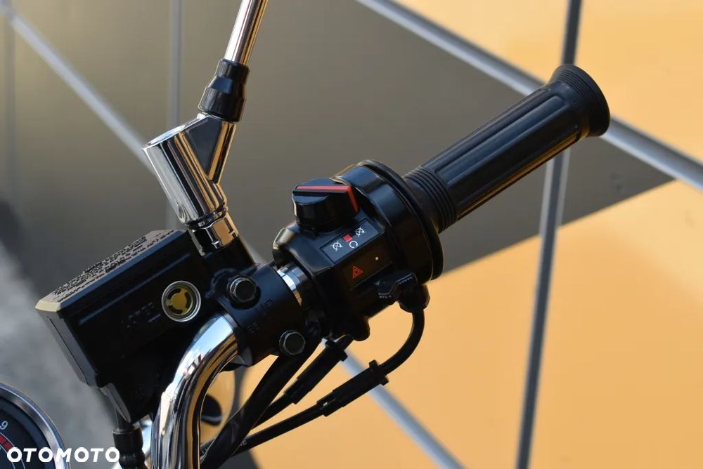 Yamaha SR - 22