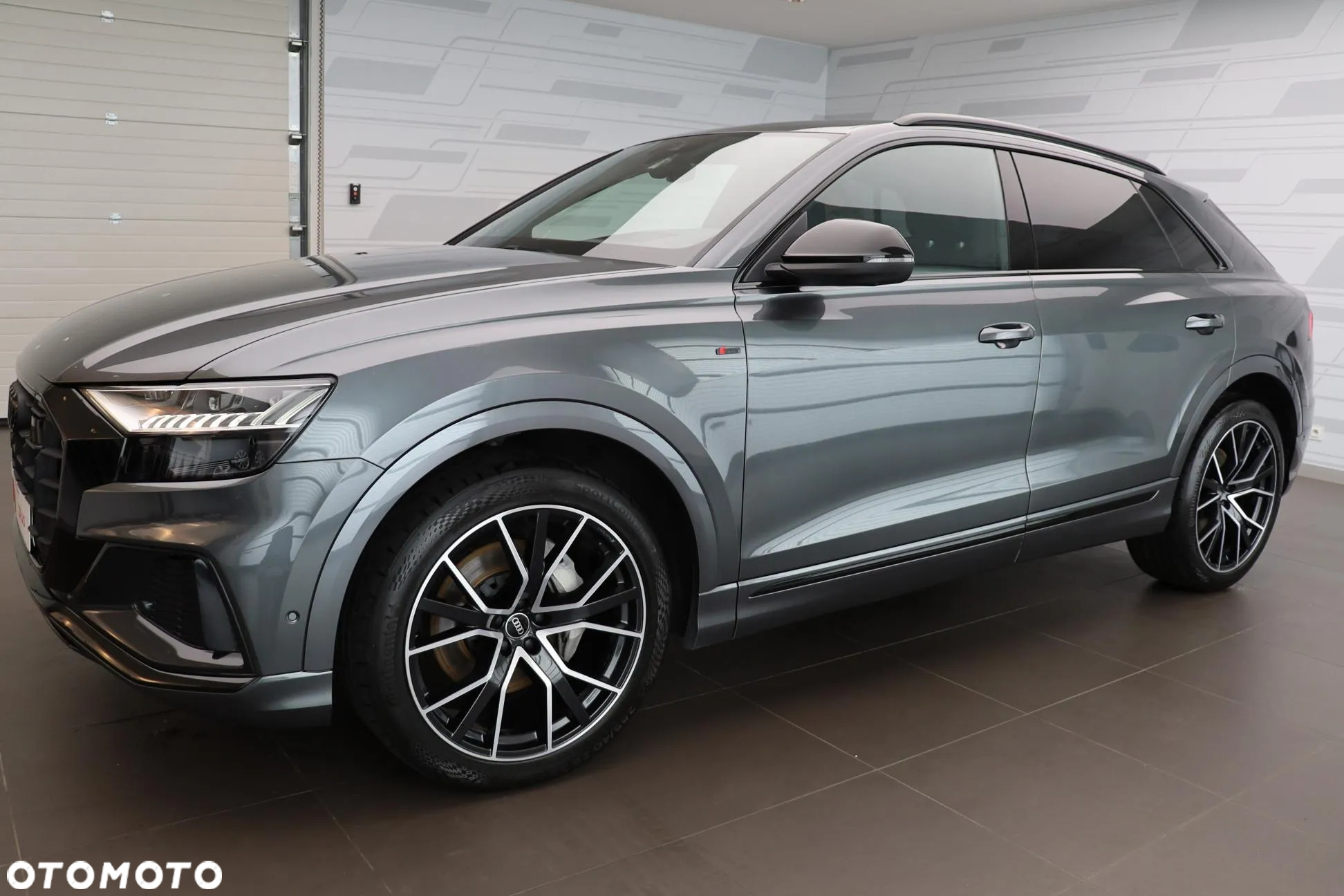 Audi Q8 - 2