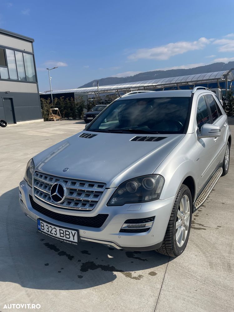 Mercedes-Benz ML - 2
