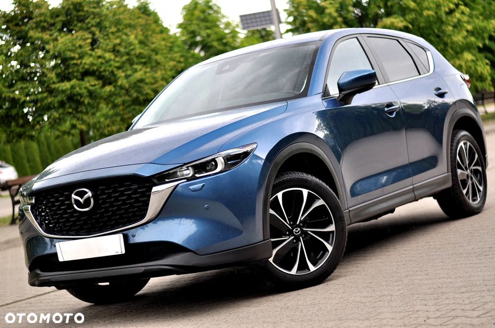 Mazda CX-5 SKYACTIV-G 165 Center-Line - 3