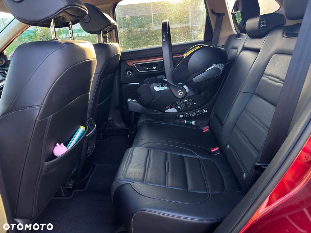 Honda CR-V 1.5T 4WD CVT Executive - 14
