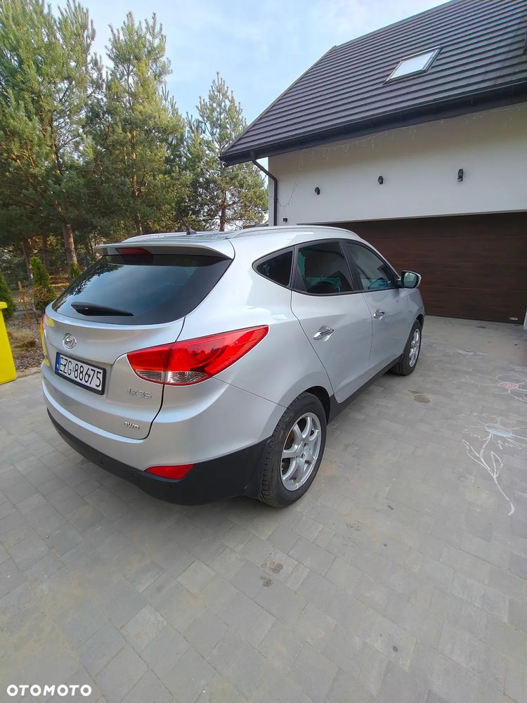 Hyundai ix35 - 8