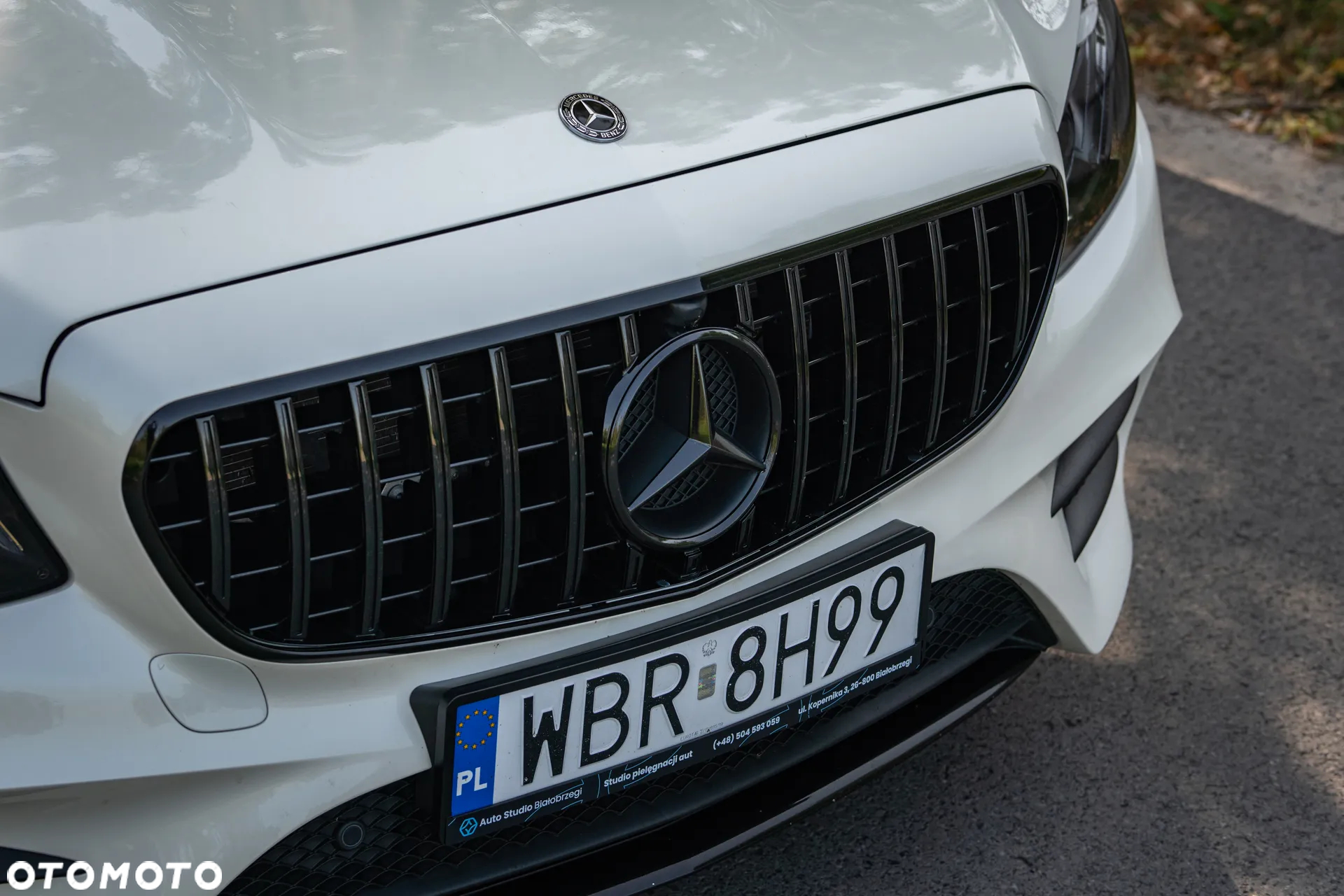 Mercedes-Benz Klasa E 300 Coupe 9G-TRONIC - 15