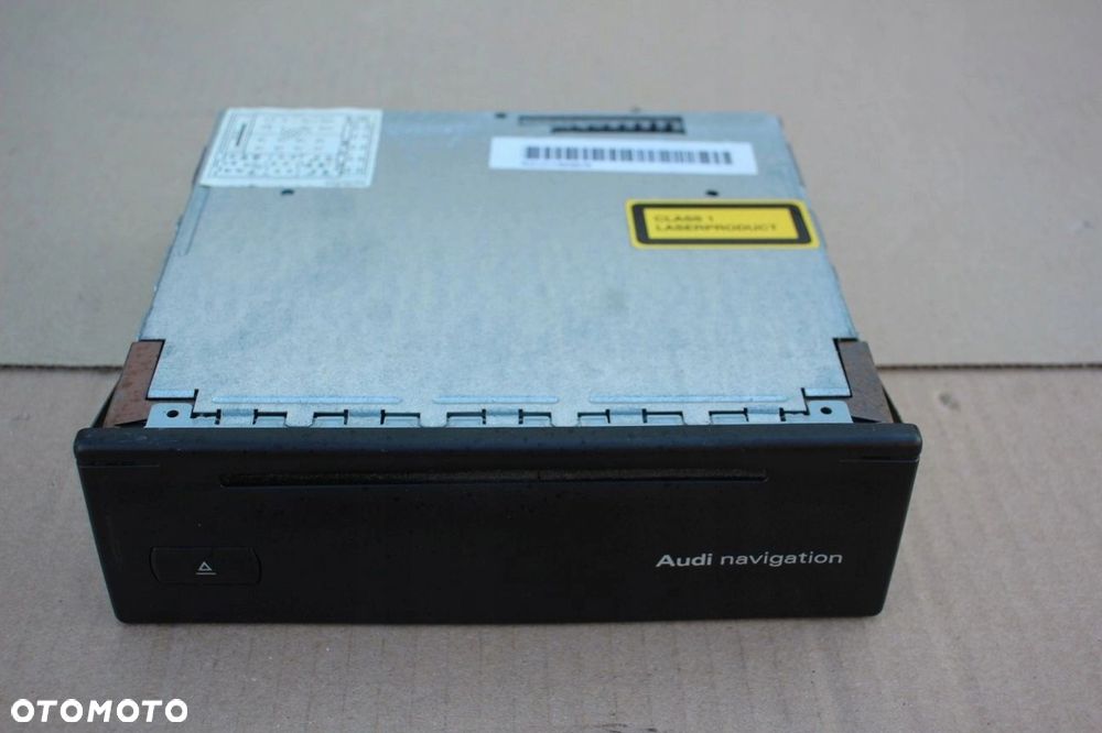 Czunik nawigacji navi GPS AUDI 4B0919887B oryginał - 2