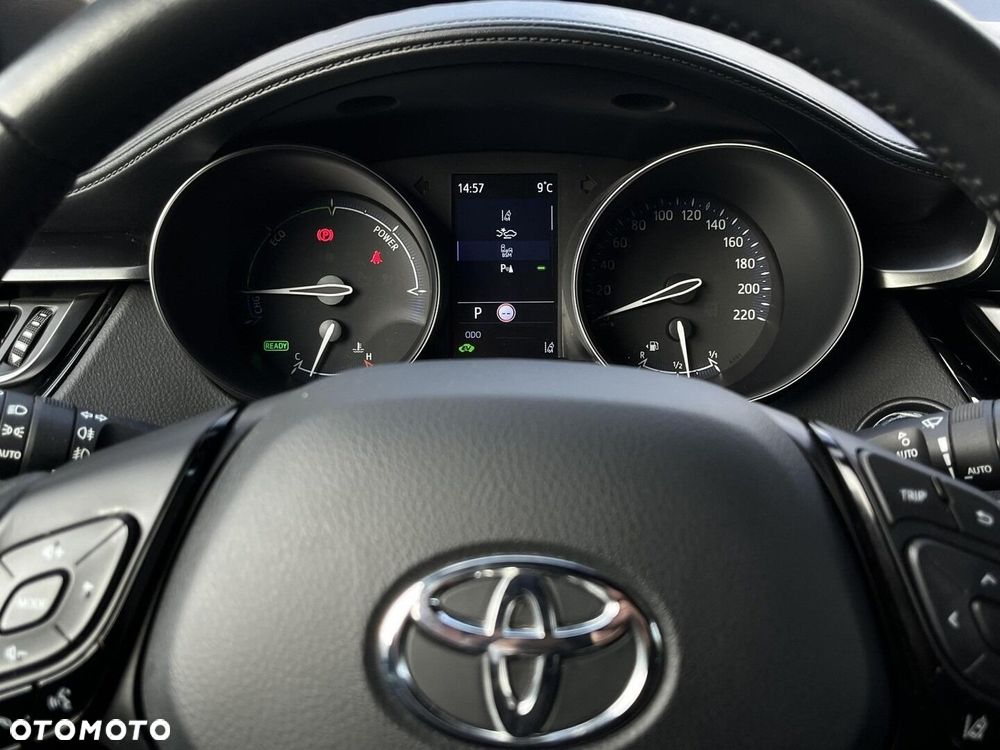 Toyota C-HR 1.8 Hybrid Style - 21