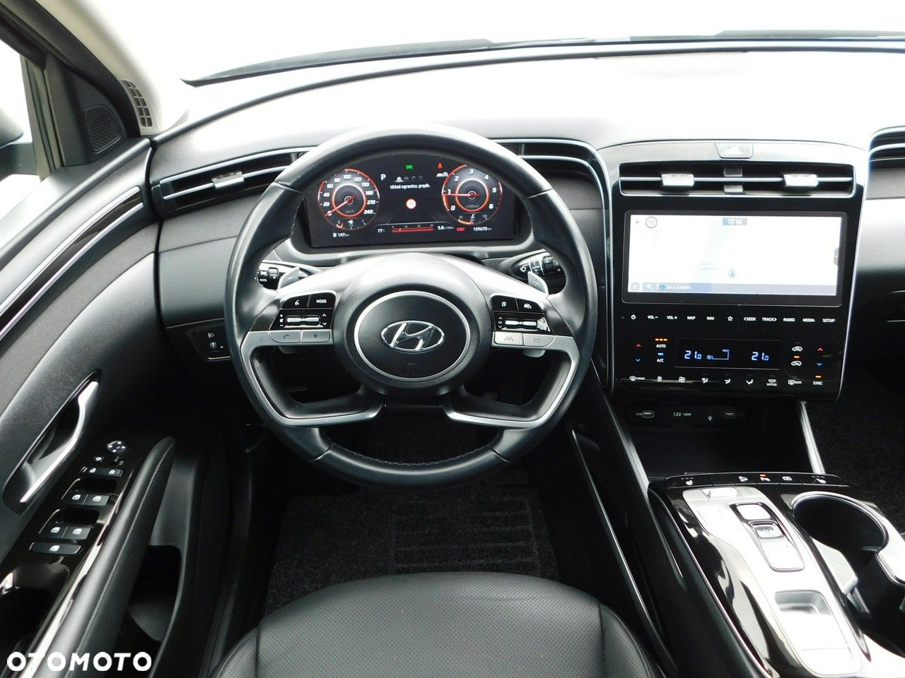 Hyundai Tucson - 22