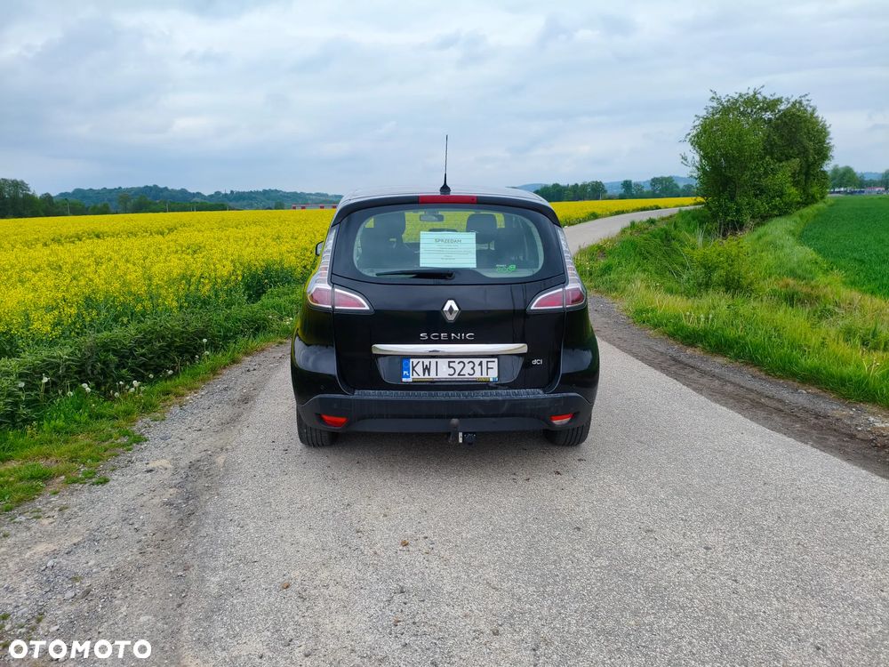 Renault Scenic 1.6dCi Energy TomTom Edition - 4