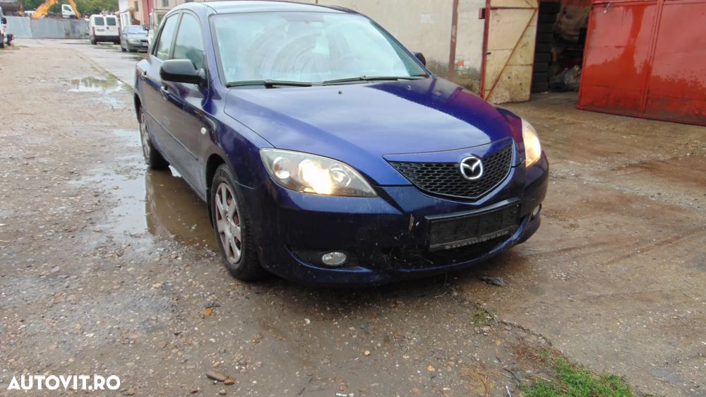 Motor Mazda 3 1.6 diesel 2004-2010,189 000km,euro 4,109 CP -Y6(Y601,Y605,Y603,Y642) - 1