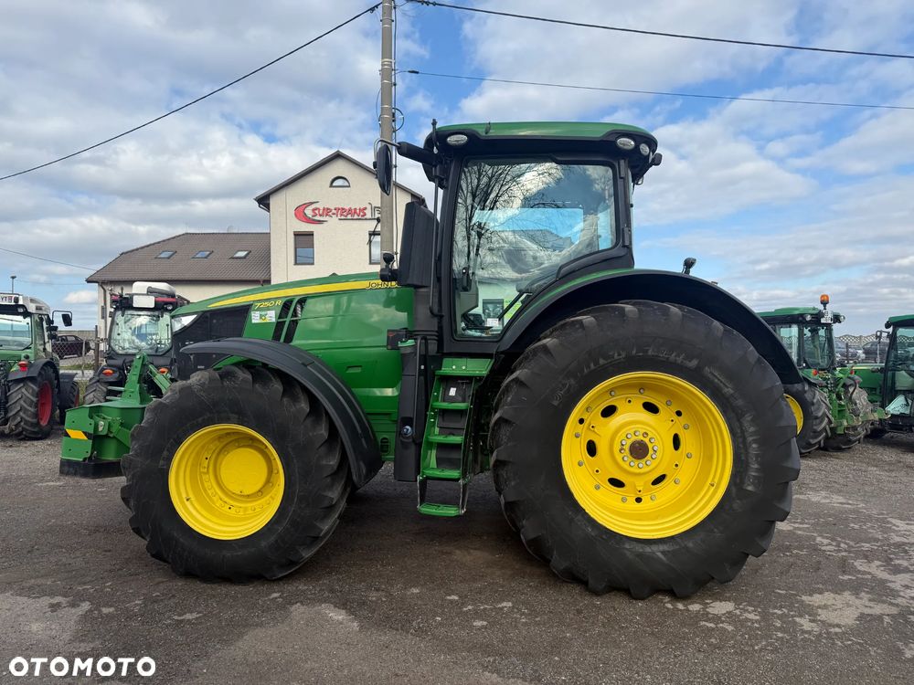 John Deere 7250R - 7