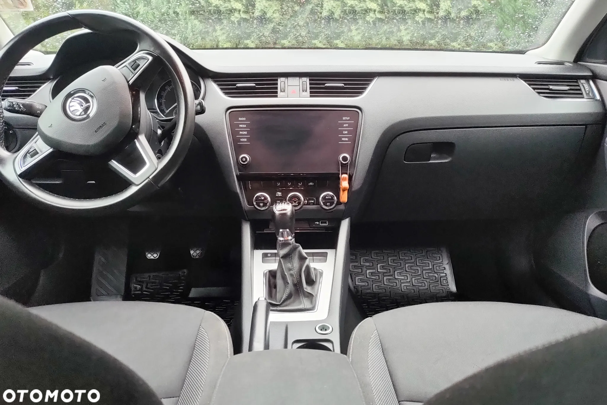 Skoda Octavia 2.0 TDI Ambition EU6 - 10