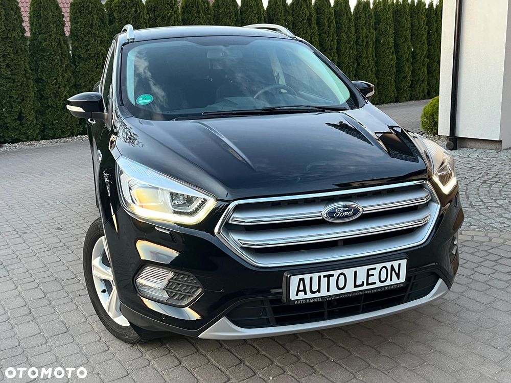 Ford Kuga - 5