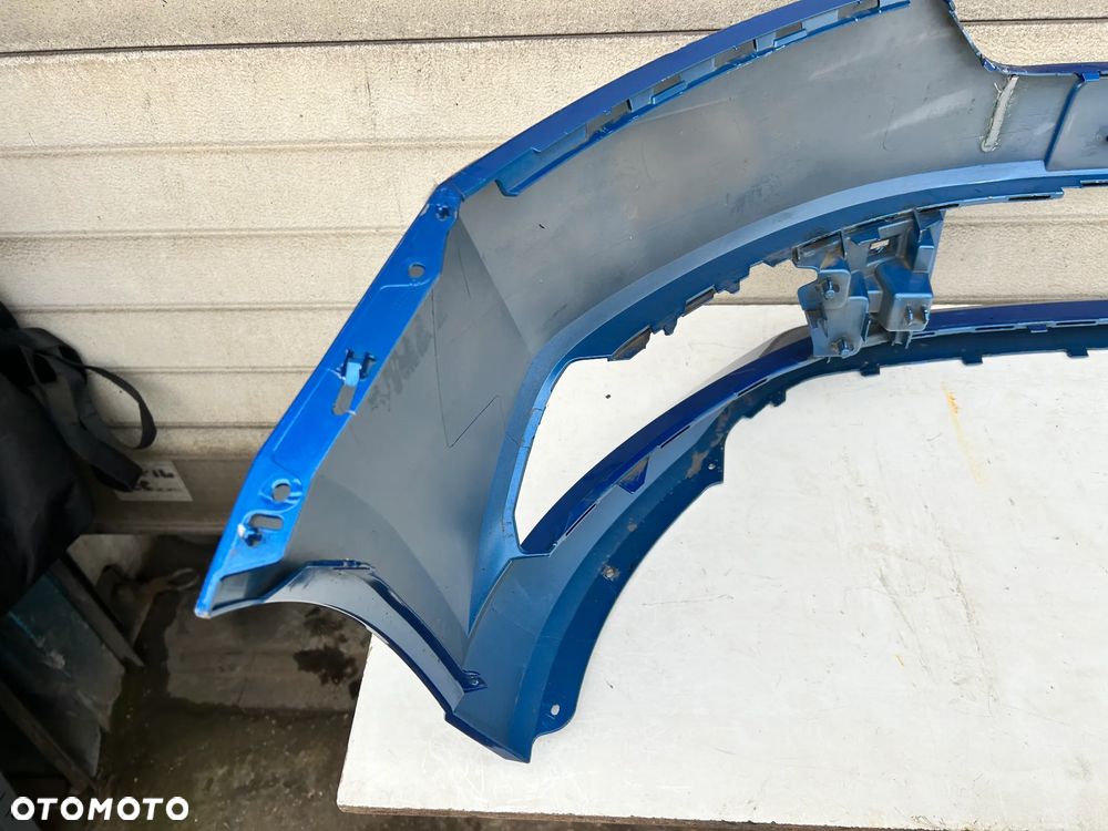 SKODA FABIA III 3 6V0 LIFT ZDERZAK PRZÓD PRZEDNI 6V0807221 - 5