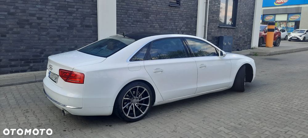 Audi A8 3.0 TFSI L Quattro - 9