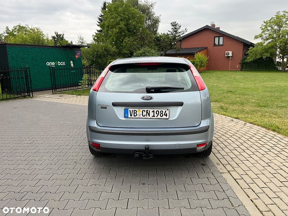 Ford Focus 1.6 Sport - 5