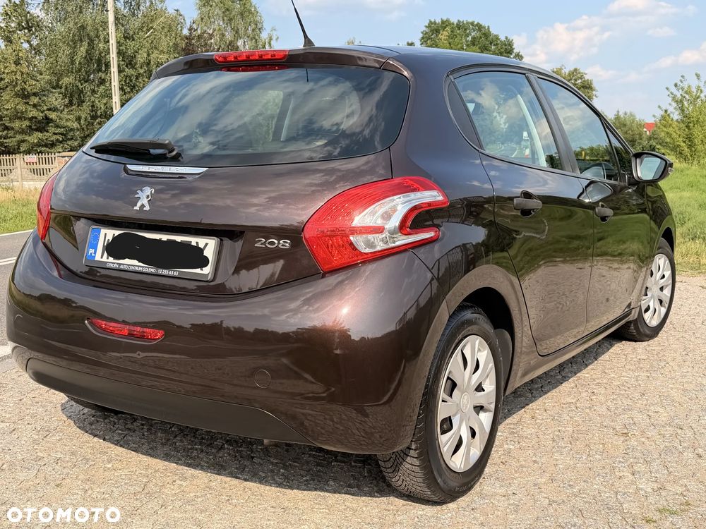 Peugeot 208 1.2 VTi Active Pack - 4