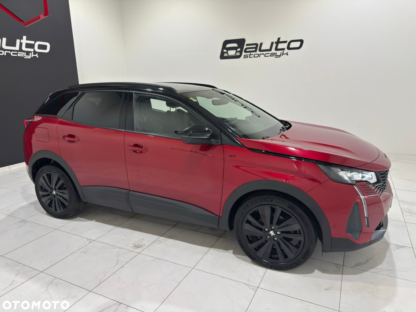 Peugeot 3008 - 5