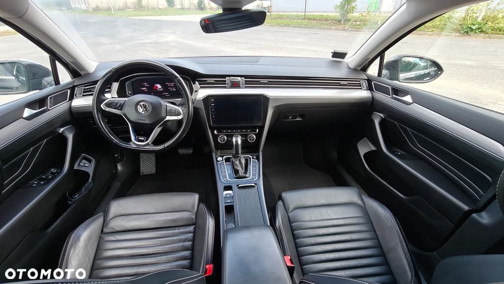 Volkswagen Passat 1.4 TSI Plug-In-Hybrid GTE - 12