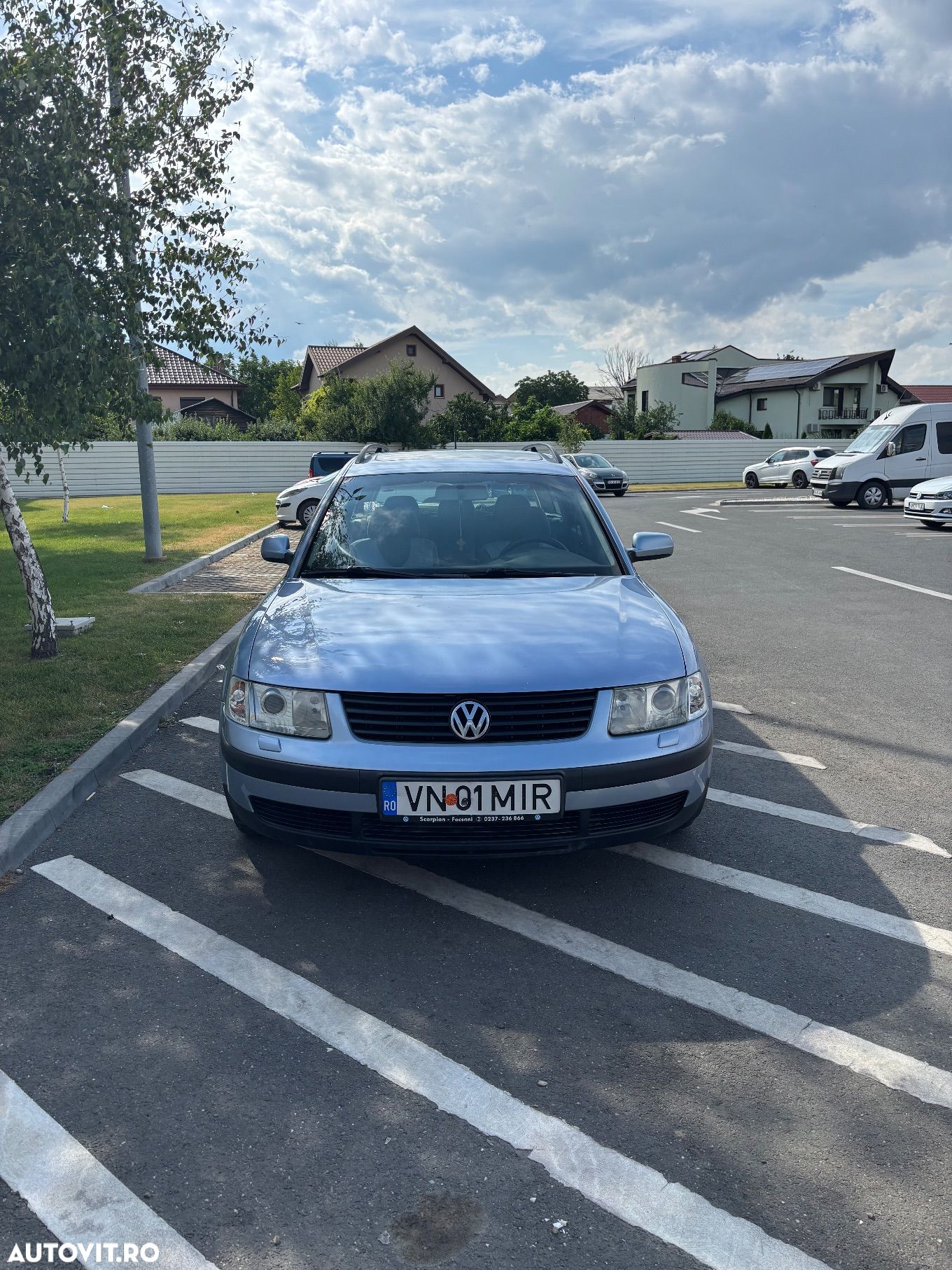 Volkswagen Passat Variant TDI - 1