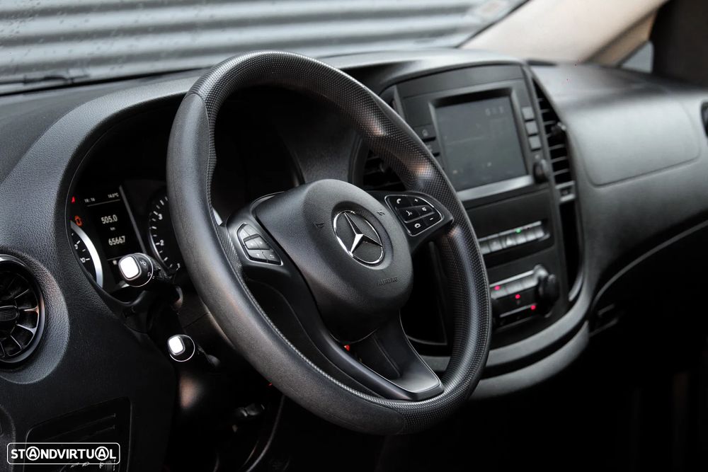 Mercedes-Benz Vito Misto Longa HA Aut. PRO - 13