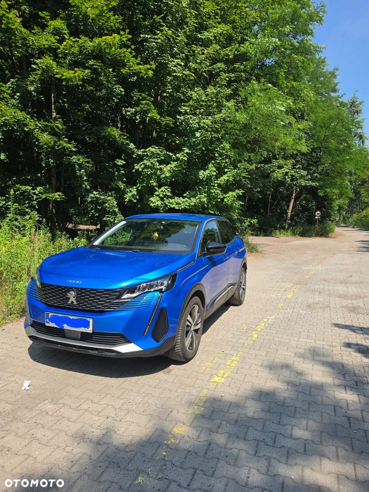 Peugeot 3008 BlueHDi 130 Stop & Start EAT8 Allure - 2